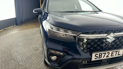 Suzuki S-Cross 1.4 Boosterjet 48V Hybrid Motion