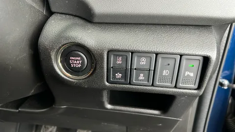 Suzuki S-Cross 1.4 Boosterjet 48V Hybrid Motion