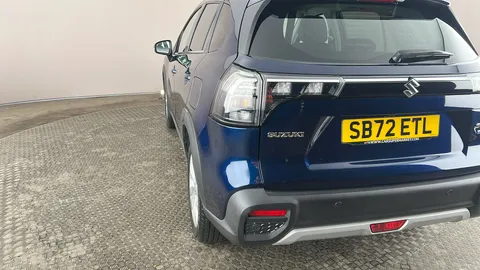 Suzuki S-Cross 1.4 Boosterjet 48V Hybrid Motion