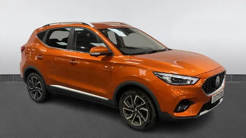 Mg Motor Uk               Zs 1.0T GDi Exclusive DCT