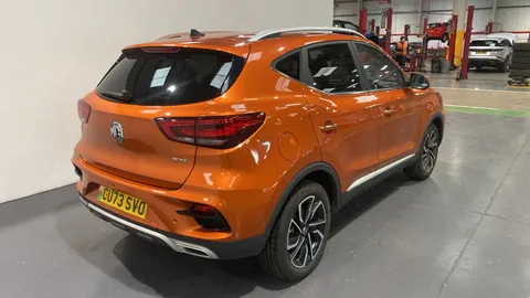 Mg Motor Uk               Zs 1.0T GDi Exclusive DCT