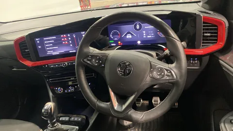 Vauxhall Mokka 1.2 Turbo GS Line