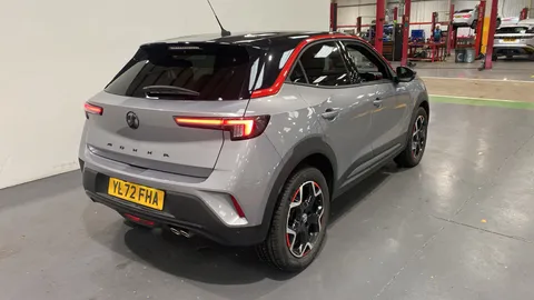 Vauxhall Mokka 1.2 Turbo GS Line