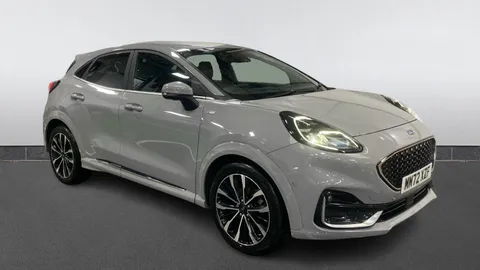 Ford Puma 1.0 EcoBoost Hybrid mHEV 155 ST-Line Vignale