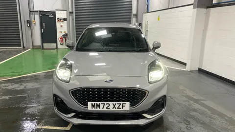 Ford Puma 1.0 EcoBoost Hybrid mHEV 155 ST-Line Vignale