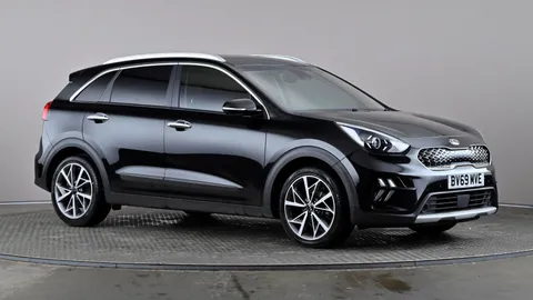KIA NIRO 1.6 GDi Hybrid 3 DCT