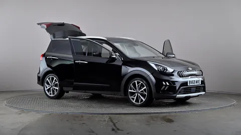 KIA NIRO 1.6 GDi Hybrid 3 DCT