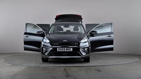 KIA NIRO 1.6 GDi Hybrid 3 DCT