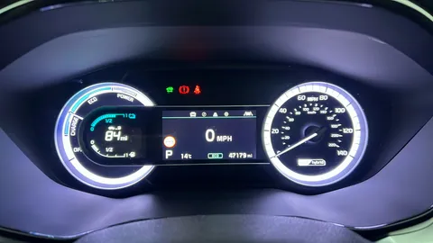 KIA NIRO 1.6 GDi Hybrid 3 DCT