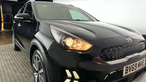 KIA NIRO 1.6 GDi Hybrid 3 DCT