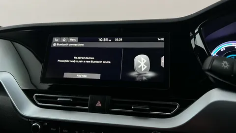 KIA NIRO 1.6 GDi Hybrid 3 DCT