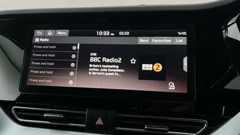 KIA NIRO 1.6 GDi Hybrid 3 DCT