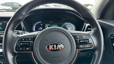KIA E-NIRO 150kW 3 64kWh Auto