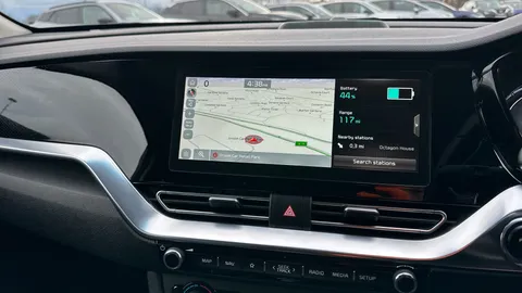 KIA E-NIRO 150kW 3 64kWh Auto