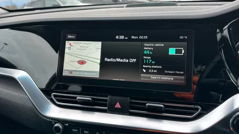 KIA E-NIRO 150kW 3 64kWh Auto