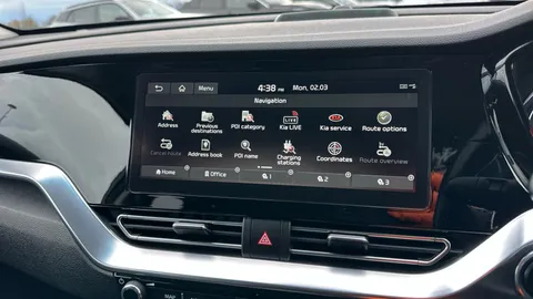 KIA E-NIRO 150kW 3 64kWh Auto