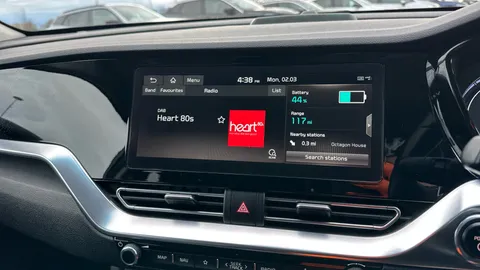 KIA E-NIRO 150kW 3 64kWh Auto