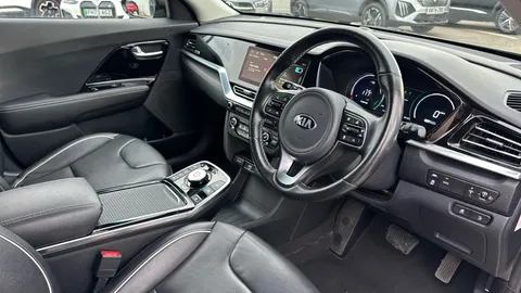 KIA E-NIRO 150kW 3 64kWh Auto