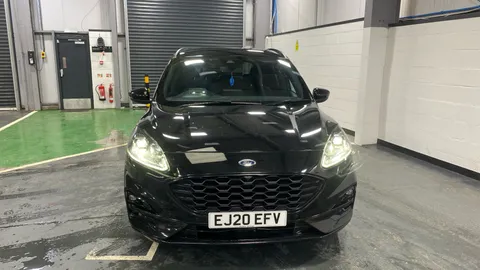 Ford Kuga 2.0 EcoBlue mHEV ST-Line First Edition