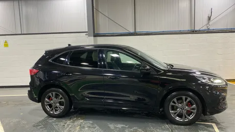 Ford Kuga 2.0 EcoBlue mHEV ST-Line First Edition