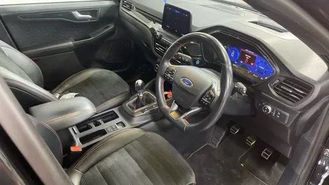 Ford Kuga 2.0 EcoBlue mHEV ST-Line First Edition