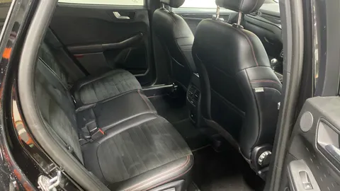 Ford Kuga 2.0 EcoBlue mHEV ST-Line First Edition