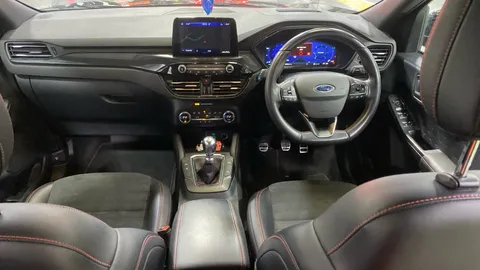 Ford Kuga 2.0 EcoBlue mHEV ST-Line First Edition