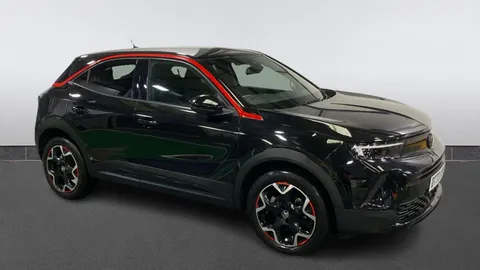 VAUXHALL MOKKA 1.2 Turbo 100 GS