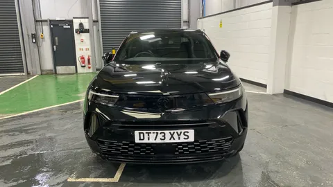 VAUXHALL MOKKA 1.2 Turbo 100 GS