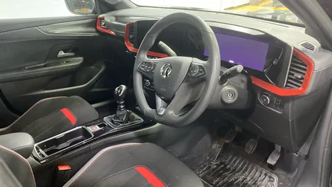 VAUXHALL MOKKA 1.2 Turbo 100 GS