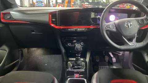 VAUXHALL MOKKA 1.2 Turbo 100 GS