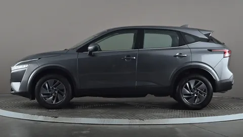 NISSAN QASHQAI 1.3 DiG-T MH Acenta Premium