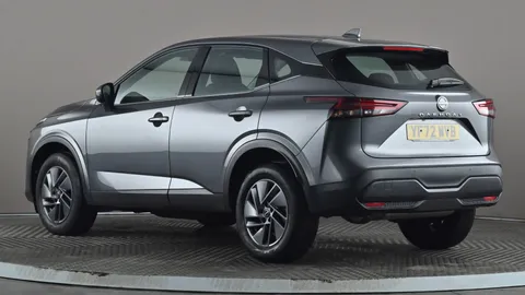 NISSAN QASHQAI 1.3 DiG-T MH Acenta Premium