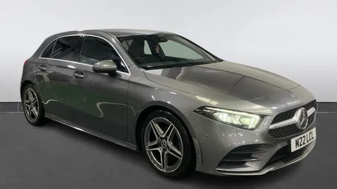 MERCEDES-BENZ A CLASS A200 AMG Line Executive Auto