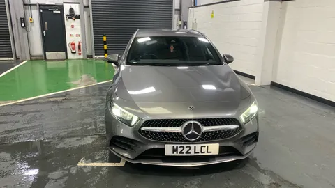 MERCEDES-BENZ A CLASS A200 AMG Line Executive Auto