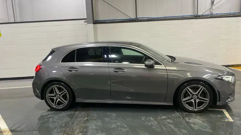 MERCEDES-BENZ A CLASS A200 AMG Line Executive Auto