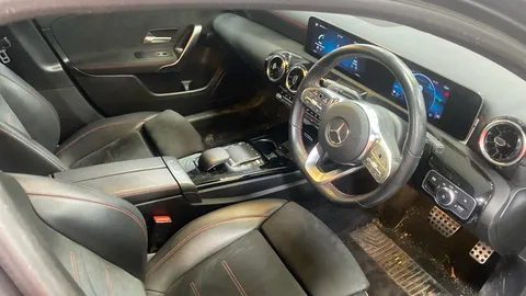 MERCEDES-BENZ A CLASS A200 AMG Line Executive Auto