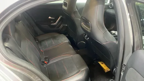 MERCEDES-BENZ A CLASS A200 AMG Line Executive Auto