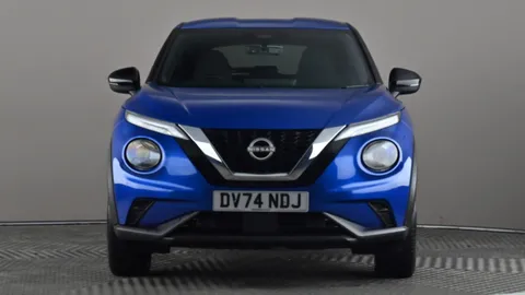 NISSAN JUKE 1.0 DiG-T N-Connecta DCT