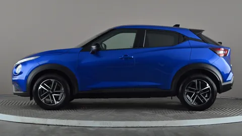 NISSAN JUKE 1.0 DiG-T N-Connecta DCT