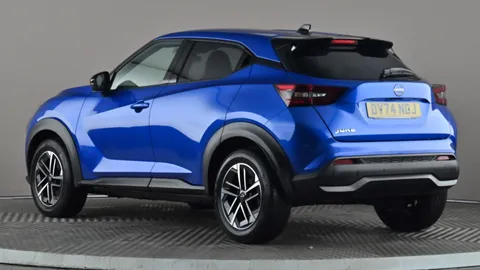 NISSAN JUKE 1.0 DiG-T N-Connecta DCT