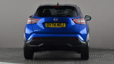 NISSAN JUKE 1.0 DiG-T N-Connecta DCT