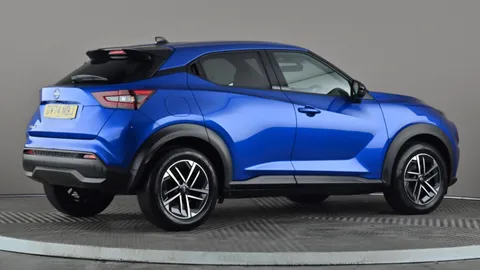 NISSAN JUKE 1.0 DiG-T N-Connecta DCT