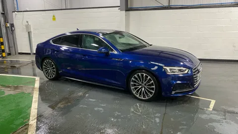 Audi A5 3.0 TDI 218 Quattro S Line S Tronic