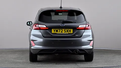 FORD FIESTA 1.0 EcoBoost Hybrid mHEV 125 ST-Line X