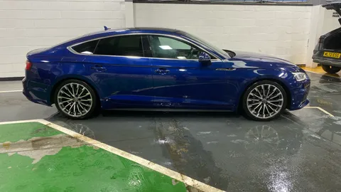 Audi A5 3.0 TDI 218 Quattro S Line S Tronic