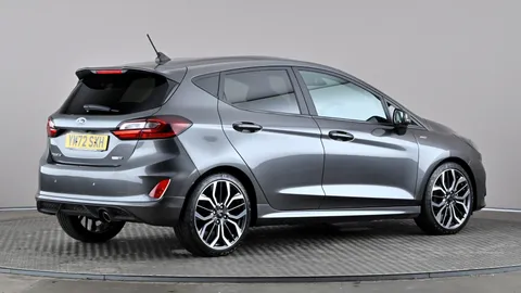 FORD FIESTA 1.0 EcoBoost Hybrid mHEV 125 ST-Line X