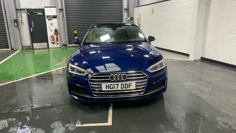 Audi A5 3.0 TDI 218 Quattro S Line S Tronic