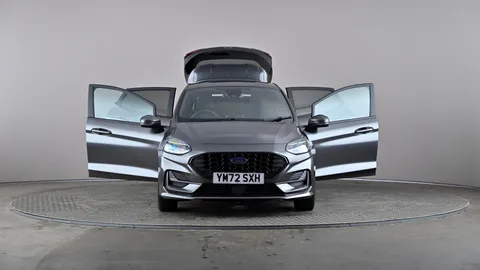 FORD FIESTA 1.0 EcoBoost Hybrid mHEV 125 ST-Line X