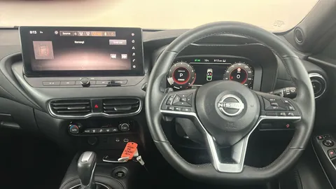 NISSAN JUKE 1.0 DiG-T N-Connecta DCT